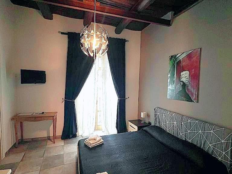 B&B Palazzo Fruscione Salerno Exterior foto