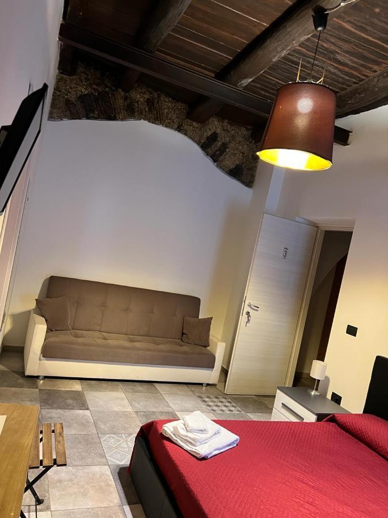 B&B Palazzo Fruscione Salerno Exterior foto